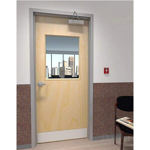 Use of Commercial Wood Office Doors