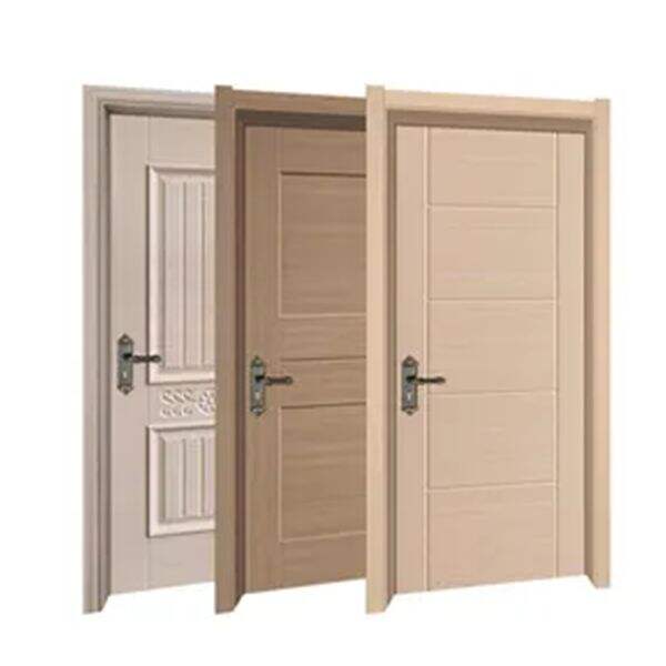 How to Use Engineered PVC wood doors?