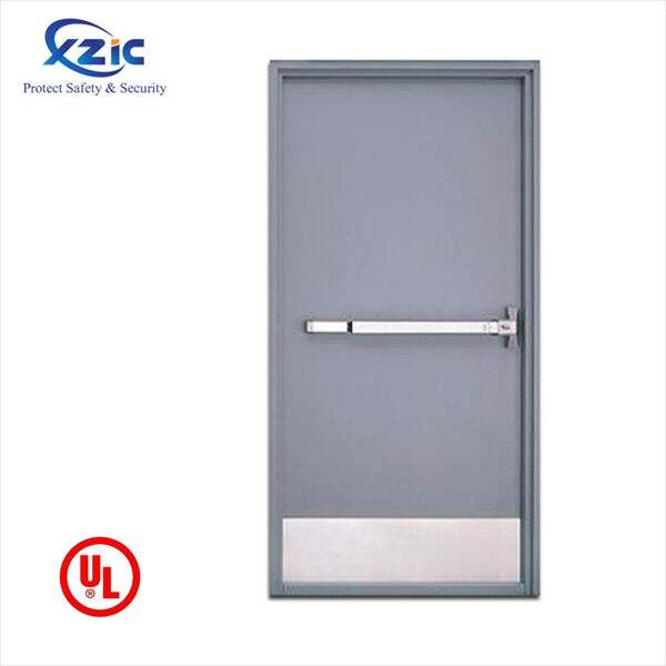 Flush steel door Manufacturer & Supplier in China - Shanghai Xunzhong ...