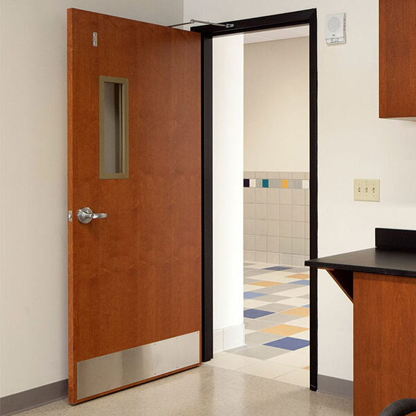 Solid Core Flush Door Manufacturer & Supplier In China - Shanghai 