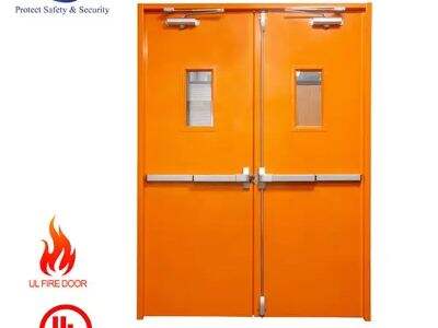 Чому протипожежні двері є обов’язковими для відповідності сучасних будівель вимогам безпеки