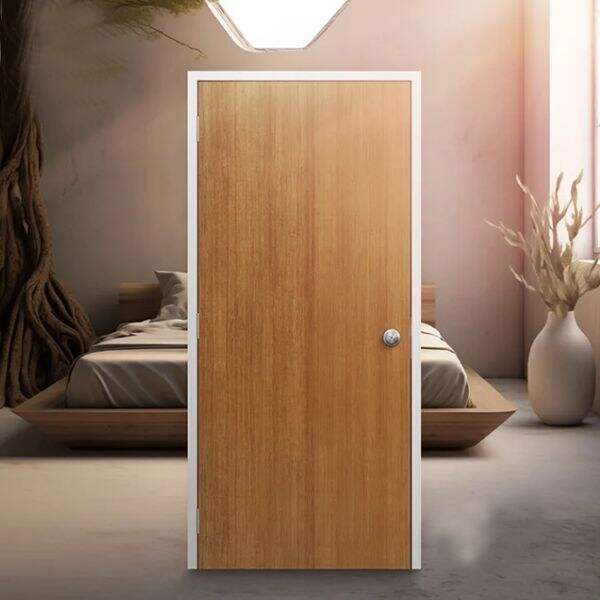 Safety Features of Bedroom Doors: