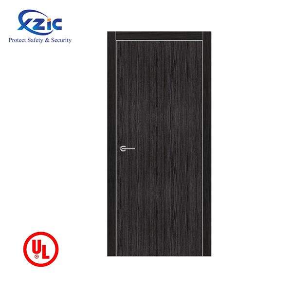 Innovation in Wooden Fire Doors