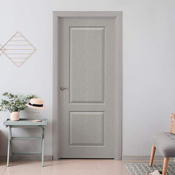 Innovation in Gray Interior Doors