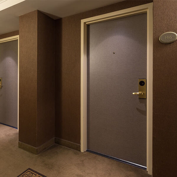 Hotel fire doors Manufacturer & Supplier in China - Shanghai Xunzhong ...