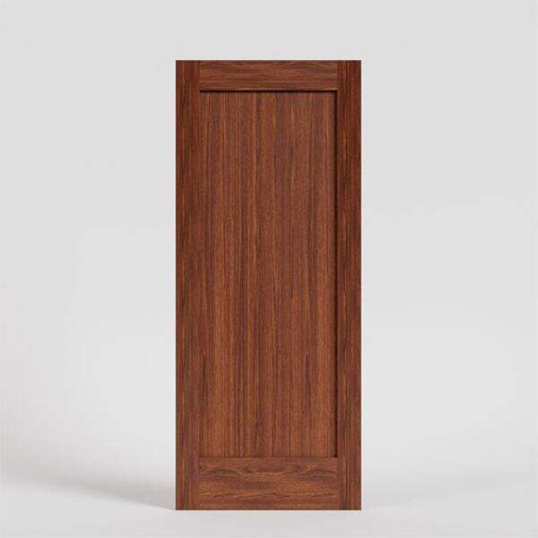 Innovation in Wooden Exterior Doors