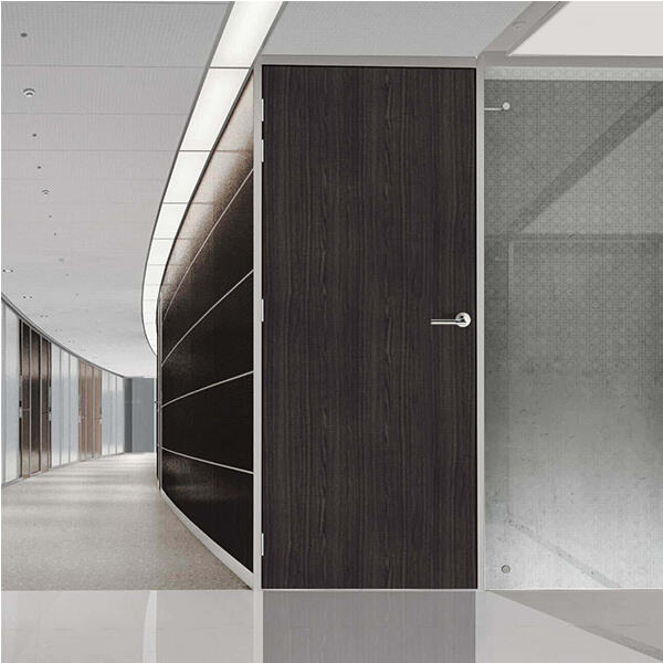 Innovation in Commercial Wood Interior Doors: