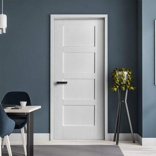 Innovation in Shaker doors