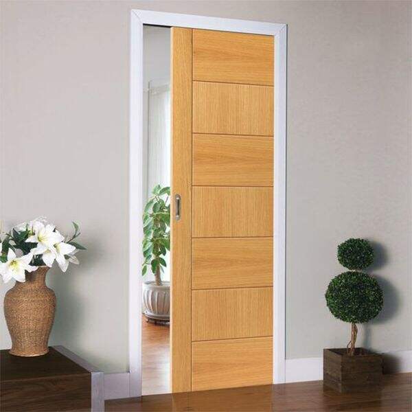 Safety Features of Timber Doors