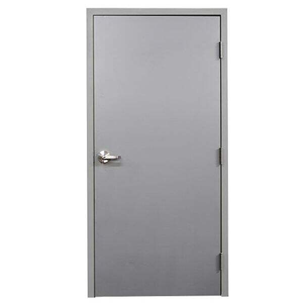 Safety Features of 18 Gauge Hollow Metal Door