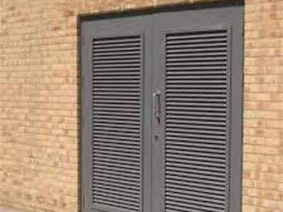 Чотири найкращих виробників стальових решеткових дверей в Великобританії