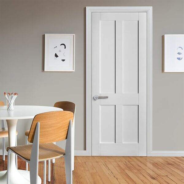 Safety and Use of Shaker Doors