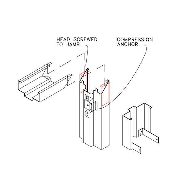 Easy-to-Install Door Frames for All Types of Doors