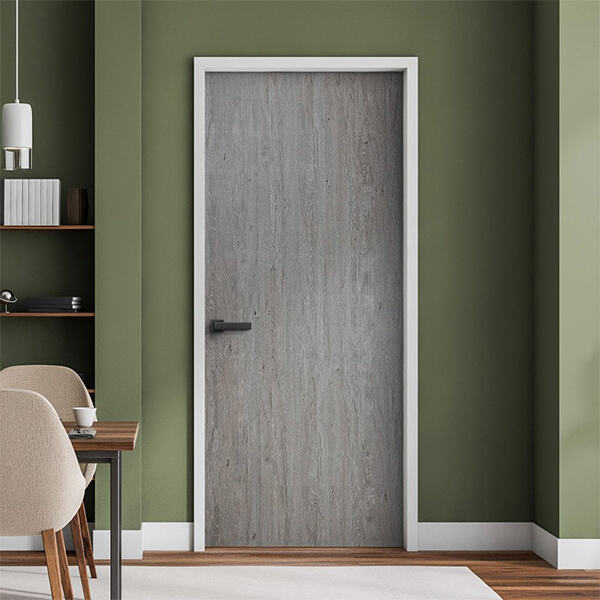How Exactly to Use Laminated Flush Doors?