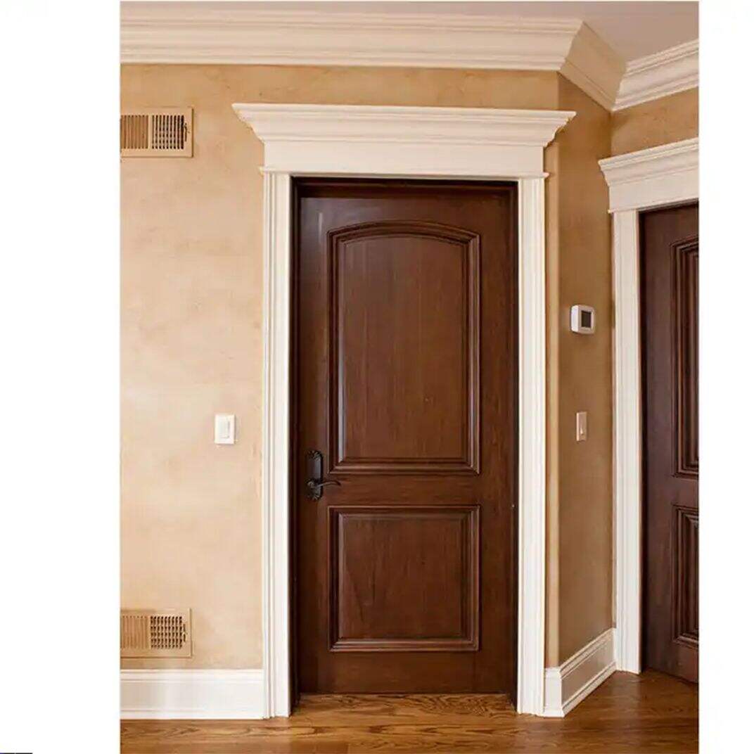 Hard Wood စိတ်ကြိုက်လုပ်ထားသောတံခါး