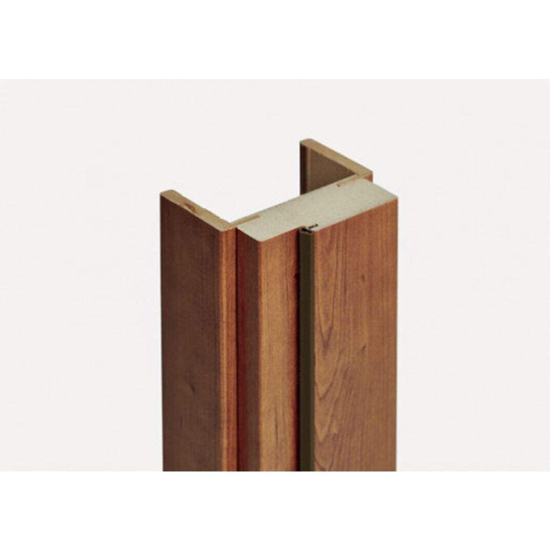 Дървена рамка за врата, включена в списъка на UL
