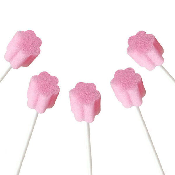 Révolutionnez la manière dont vous nettoyez votre bouche avec une éponge conçue pour les soins buccaux