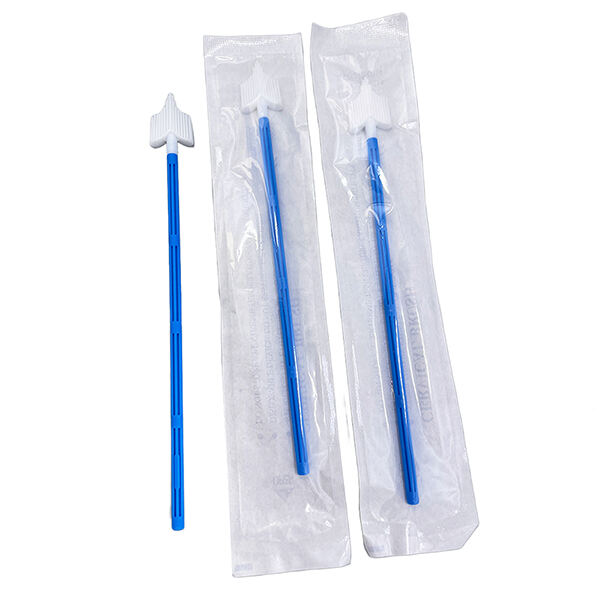 The Superior Absorption Abilities of Flocked Swabs