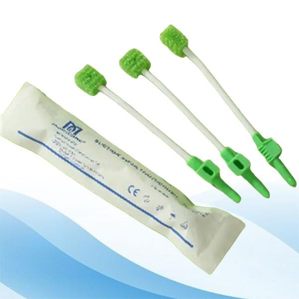 Protect your teeth and gums with the help of dental sponges.