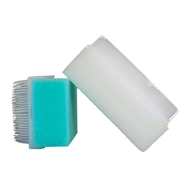 Kirurgisk børste til præcise operationer