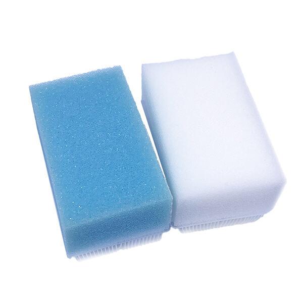 مكافحة الأوساخ والدهون العنيدة