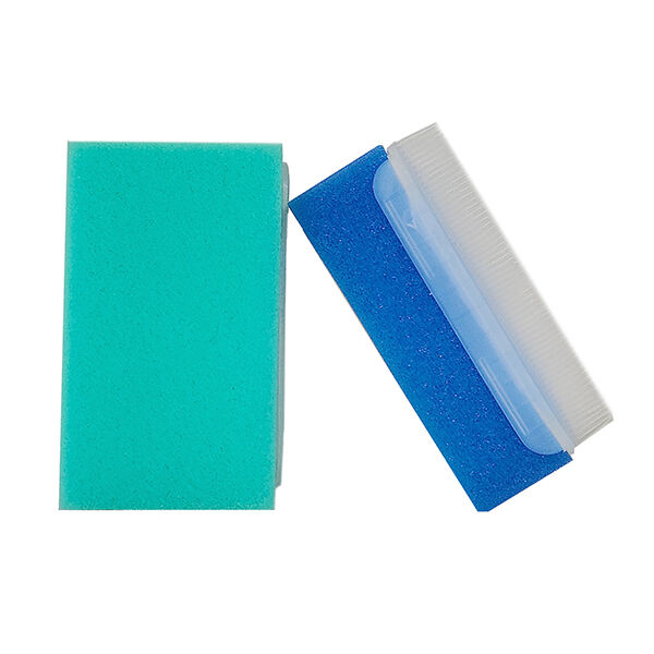 Impressive resultater med kirurgisk børste til fremragende operationer