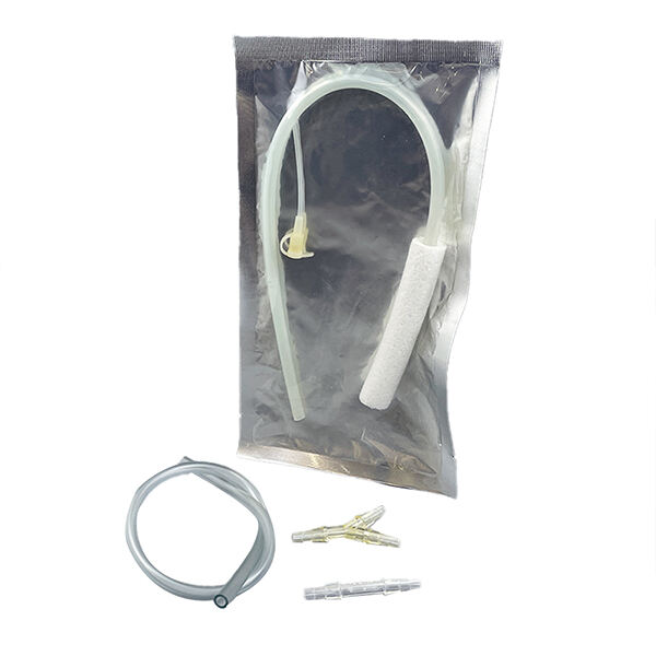 Schnelle Genesung mit NPWT Wound Vac