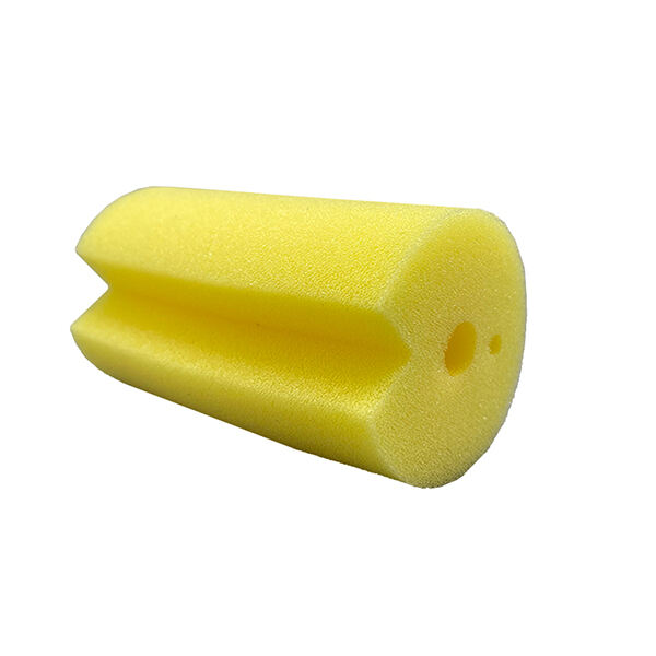 Endoscope Cleaning Sponge for Eliminating Potential Contaminants.