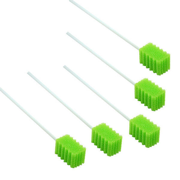 Keep Your Teeth Shining Bright with Swabs