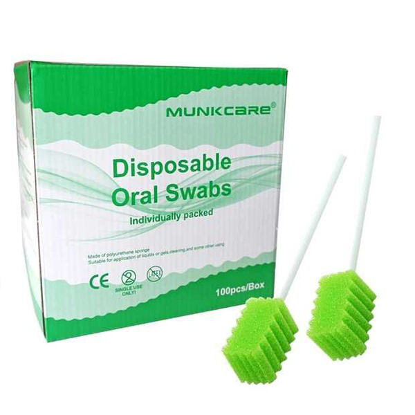 Grijă orală eficientă cu Culcușe Orale Sponge pentru toate vârstele