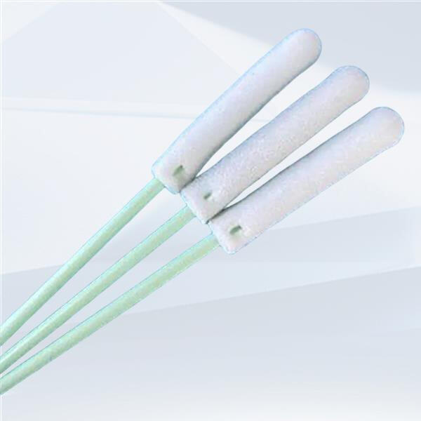 The Role of Sample Swabbing in Research and Testing