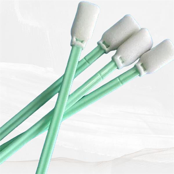 Innovations in Sample Swab Technology for Improved Collection and Analysis.