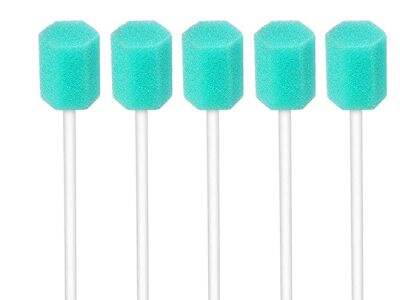 Top 5 Wholesale Suppliers for Oral Care Swabs and Sponge Sticks