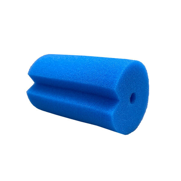 Endoscope Cleaning Sponge for Long-Term Preservation.