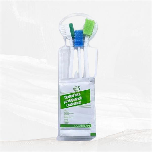 Učinkovito čišćenje s tehnologijom tampona za zube