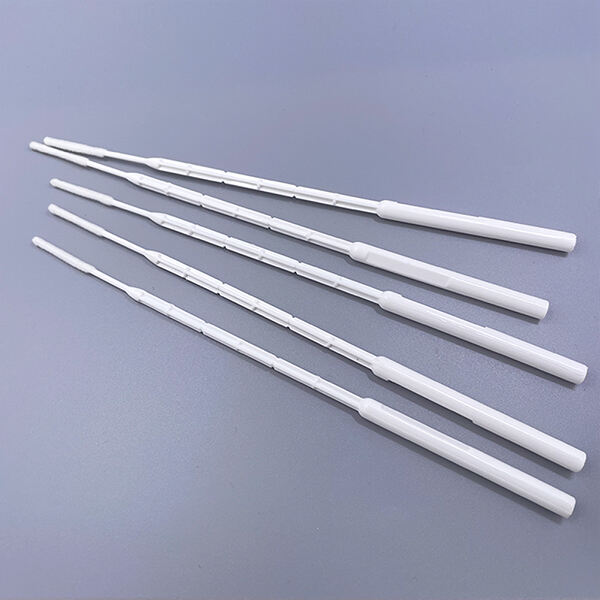 How Buccal Swabs are Revolutionizing the Industry