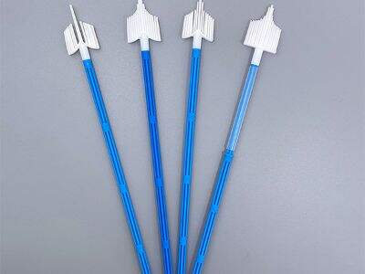 清掃用スワブの処分およびリサイクル方法