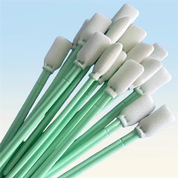 The Different Types of Sample Swabs and Their Uses