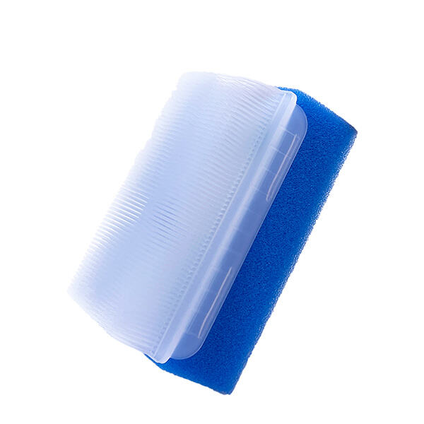 La beauté d'une brosse de nettoyage chirurgical jetable