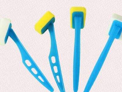 Tongue Scraper Sponge Usage Tips - Cheercare