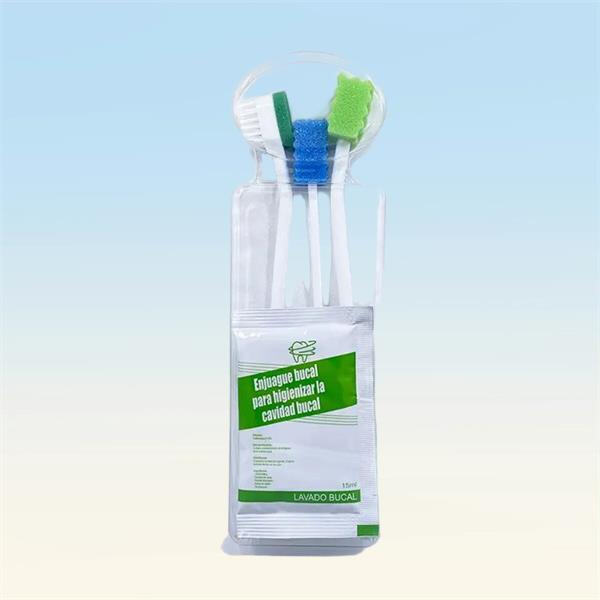 Convenient and Hygienic Oral Swabsticks for Medical Testing