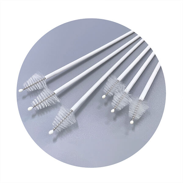 Why Flocked Swabs are the Preferred Choice for Forensic and Research Applications