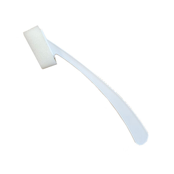 Få perfekt rene resultater med den multifunktionelle spongebørste