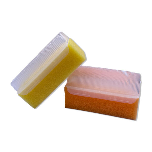 Enhance Your Skin's Elasticity with Tactile Brush's Massaging Action