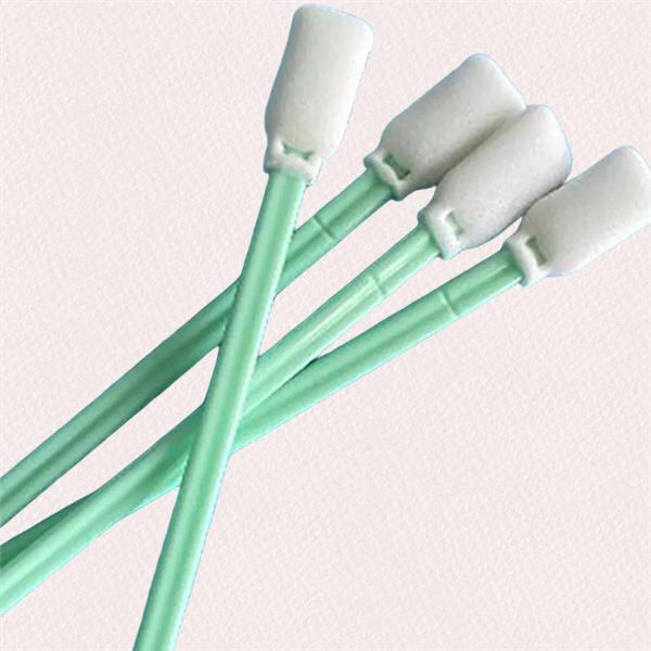 Remplacer les outils traditionnels d'échantillonnage par des swabs jetables pour une efficacité accrue