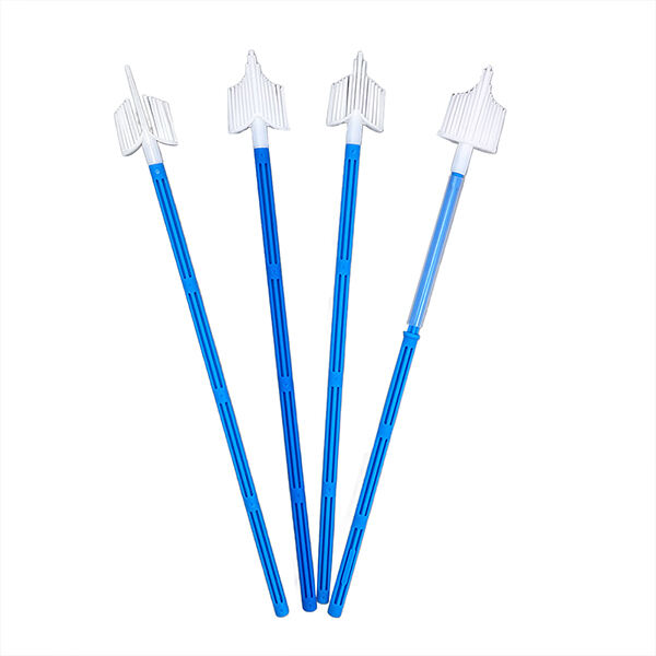 Maximizing efficiency with the right sampling swab