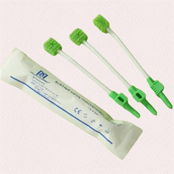 Minimizing Patient Discomfort During Nasopharyngeal Sample Collection