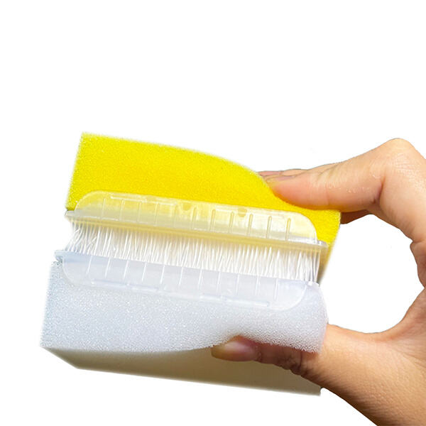 Brush away stress and anxiety with sensory brush therapy