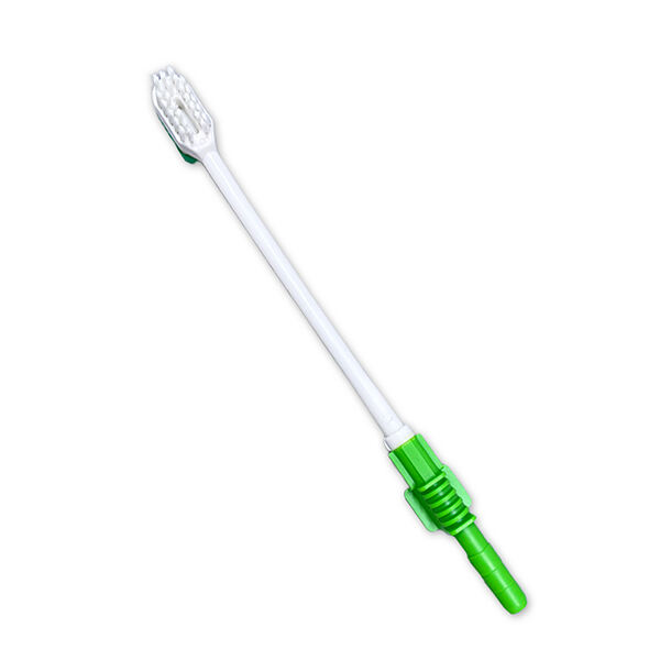 Say Goodbye to Traditional Toothbrushes, Meet Suction Toothbrush