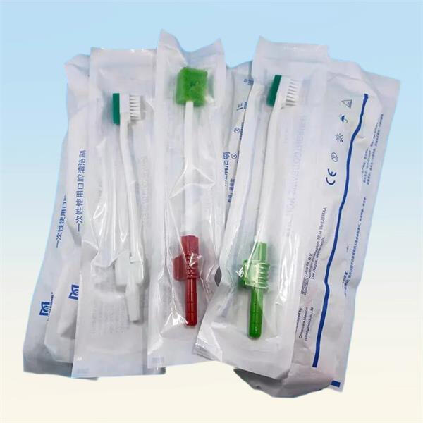 Inovativna briga o zdravlju zuba uz rješenja temeljena na brisu.